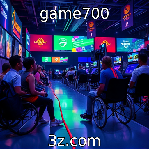 Acessibilidade nos jogos e seu impacto na indústria