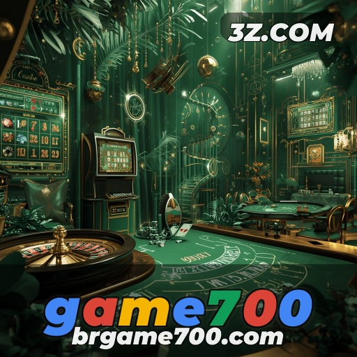 Cassino Não é Apenas Jogo: Explore o game700 com Emoção