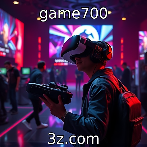 Futuro das experiências em realidade virtual