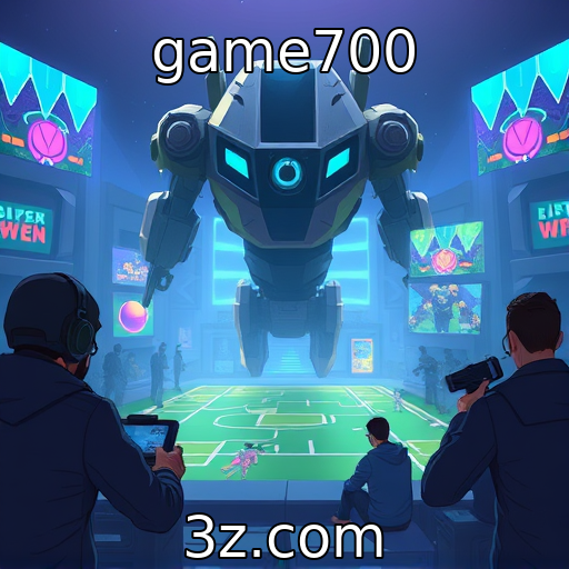 Tendências na indústria de jogos e seu impacto no mercado