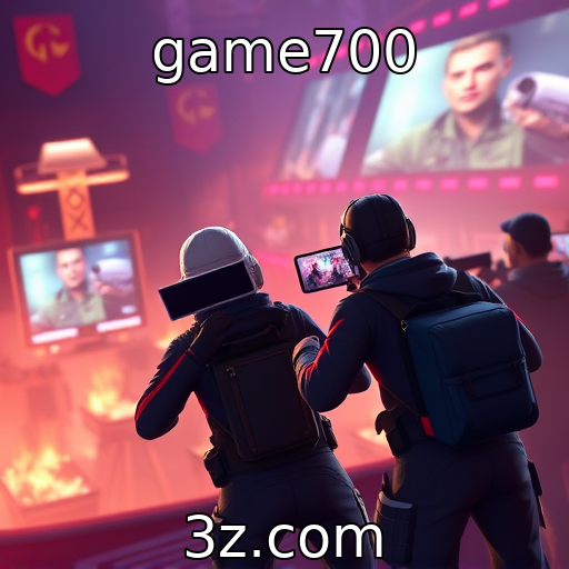 Novas tendências em jogos multiplayer competivos